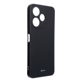 ROAR case COLORFUL JELLY for XIAOMI Redmi 13 / Redmi 13 5G black