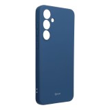 ROAR case COLORFUL JELLY for SAMSUNG S24 FE navy