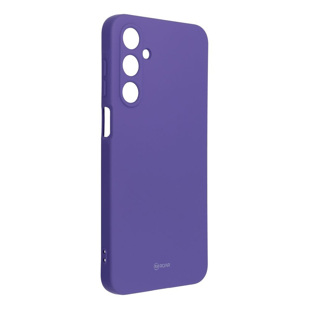 ROAR case COLORFUL JELLY for SAMSUNG A16 5G purple