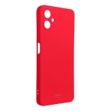 ROAR case COLORFUL JELLY for SAMSUNG A06 hot pink