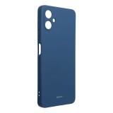 ROAR case COLORFUL JELLY for SAMSUNG A06 navy