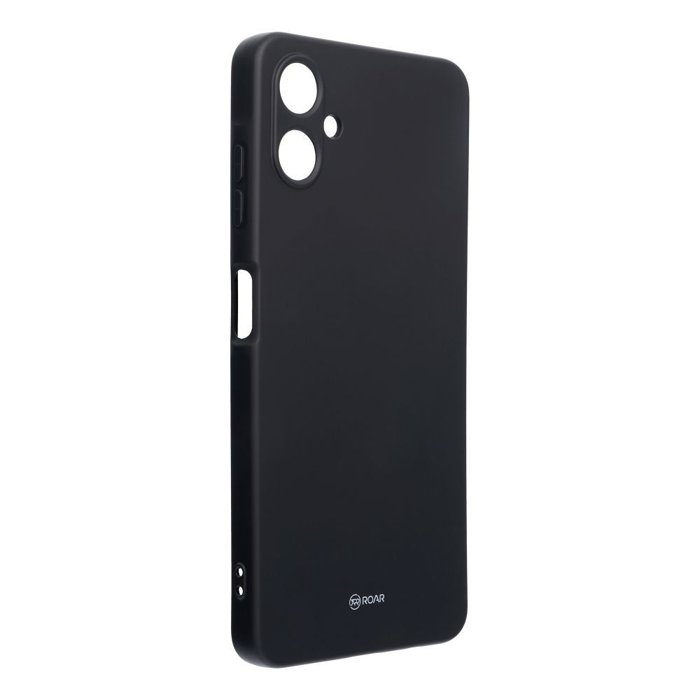 ROAR case COLORFUL JELLY for SAMSUNG A06 black