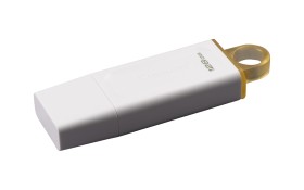 Kingston DataTraveler Exodia 128GB USB-A 3.2 bílá