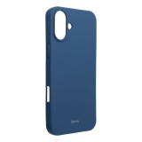 ROAR case COLORFUL JELLY for IPHONE 16 Plus navy