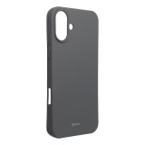 ROAR case COLORFUL JELLY for IPHONE 16 Plus grey