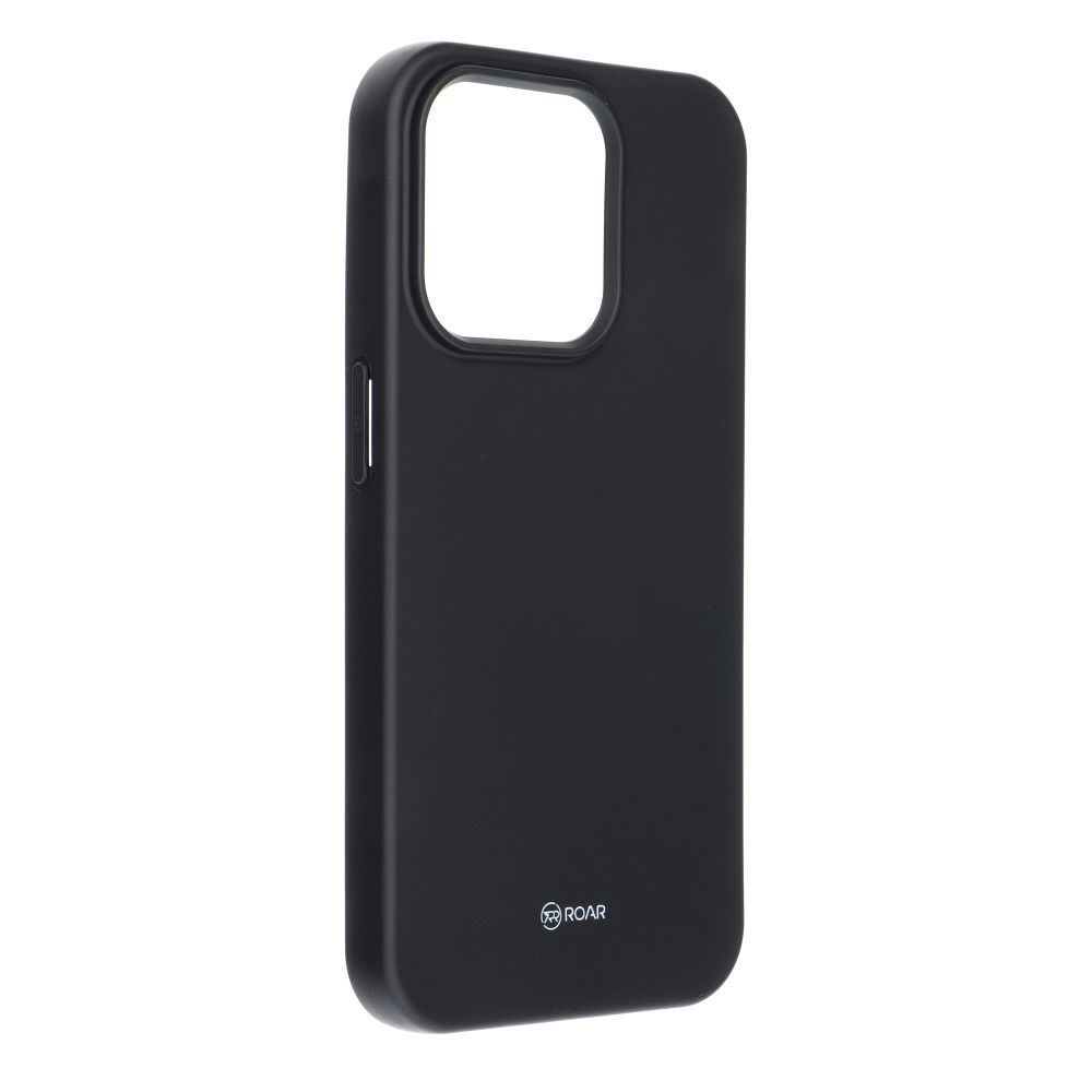 ROAR case COLORFUL JELLY for IPHONE 15 Pro black