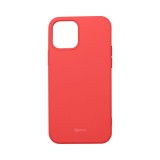 ROAR case COLORFUL JELLY for IPHONE 15 Plus peach pink
