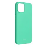 ROAR case COLORFUL JELLY for IPHONE 15 mint