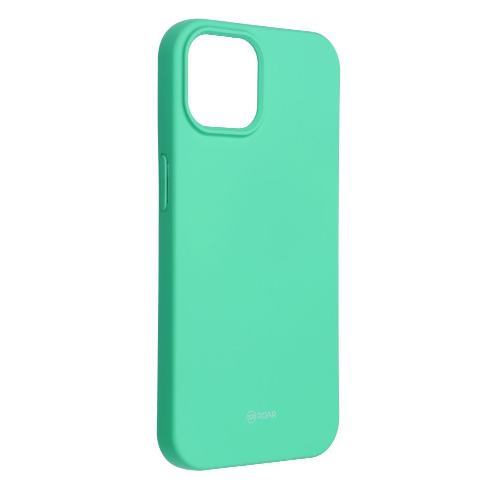 ROAR case COLORFUL JELLY for IPHONE 15 mint