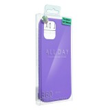 ROAR case COLORFUL JELLY for SAMSUNG S23 purple