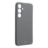 ROAR case COLORFUL JELLY for SAMSUNG S24 Plus grey