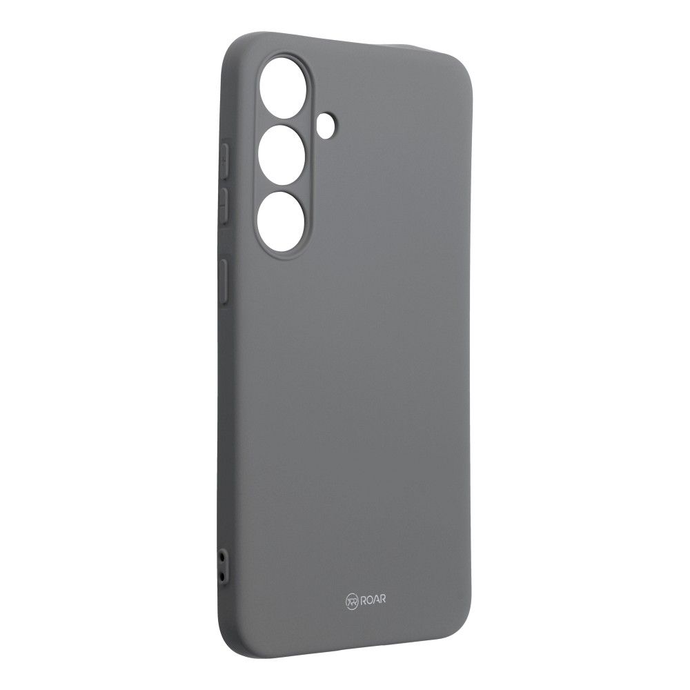 ROAR case COLORFUL JELLY for SAMSUNG S24 Plus grey