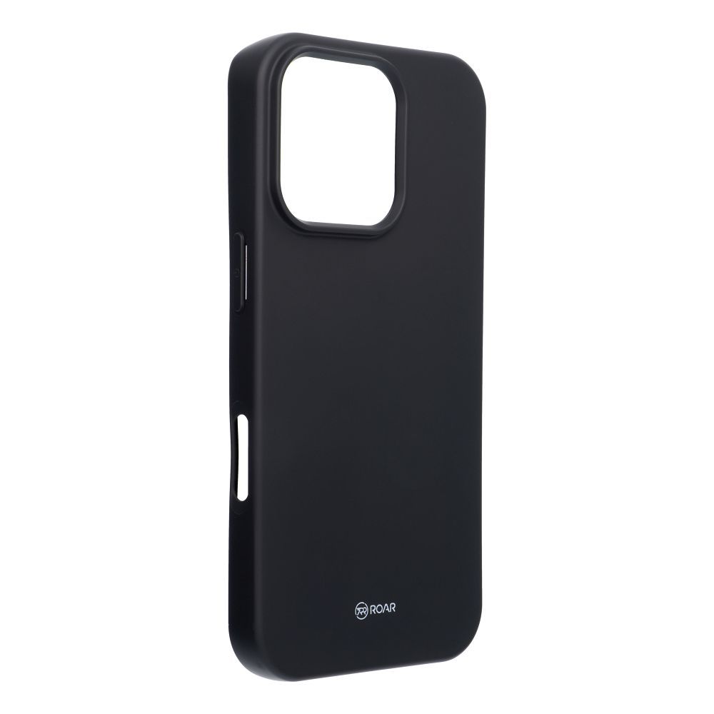 ROAR case COLORFUL JELLY for IPHONE 16 Pro black