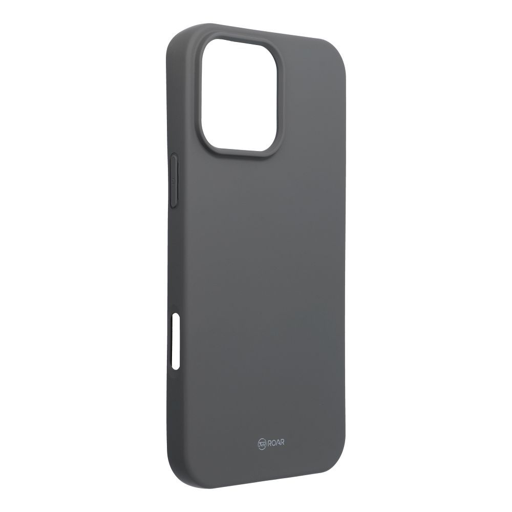 ROAR case COLORFUL JELLY for IPHONE 16 Pro Max grey
