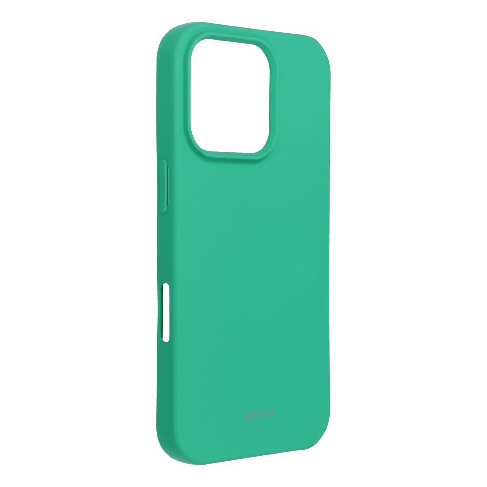 ROAR case COLORFUL JELLY for IPHONE 16 Pro mint