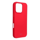 ROAR case COLORFUL JELLY for IPHONE 16 Pro hot pink