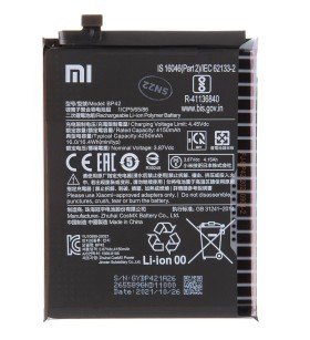 Originální baterie Xiaomi BP42 4250mAh (Service Pack)
