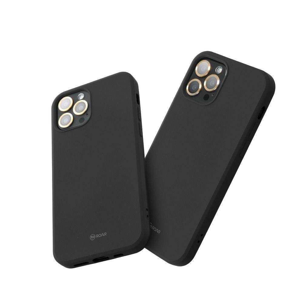 ROAR case COLORFUL JELLY for IPHONE 7 Plus / 8 Plus black