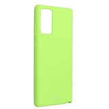 ROAR case COLORFUL JELLY for SAMSUNG Note 20 lime