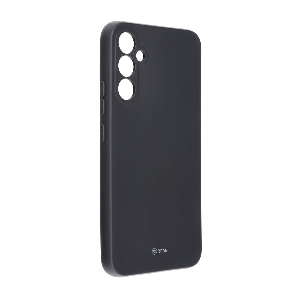 ROAR case COLORFUL JELLY for SAMSUNG A34 5G black