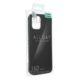 ROAR case COLORFUL JELLY for SAMSUNG S23 Plus black