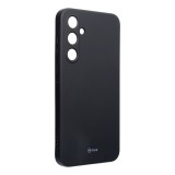 ROAR case COLORFUL JELLY for SAMSUNG A35 5G black