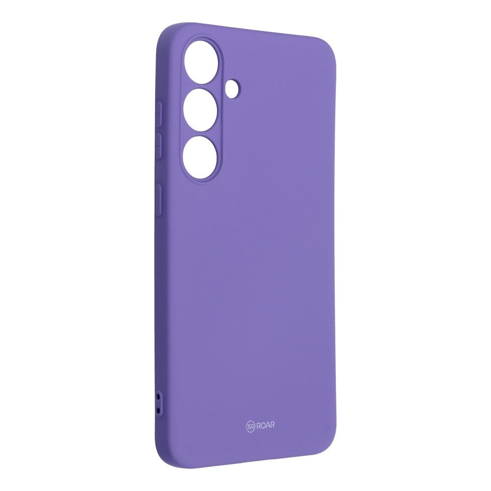 ROAR case COLORFUL JELLY for SAMSUNG S24 Plus purple