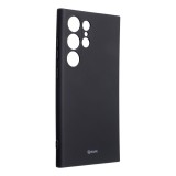 ROAR case COLORFUL JELLY for SAMSUNG S24 Ultra black
