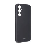 ROAR case COLORFUL JELLY for SAMSUNG A54 5G black