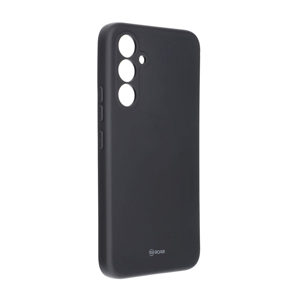 ROAR case COLORFUL JELLY for SAMSUNG A54 5G black