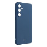 ROAR case COLORFUL JELLY for SAMSUNG A55 5G navy