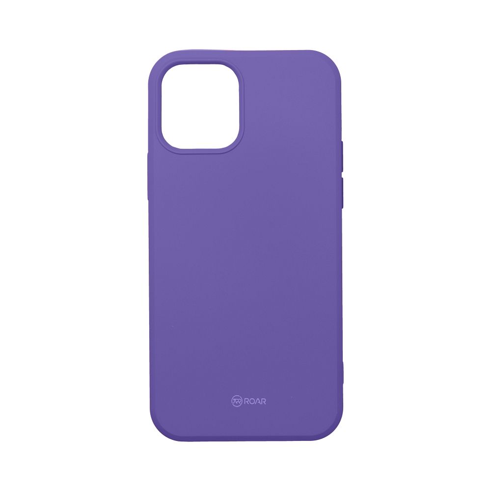 ROAR case COLORFUL JELLY for SAMSUNG A55 5G purple