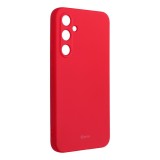 ROAR case COLORFUL JELLY for SAMSUNG A35 5G hot pink