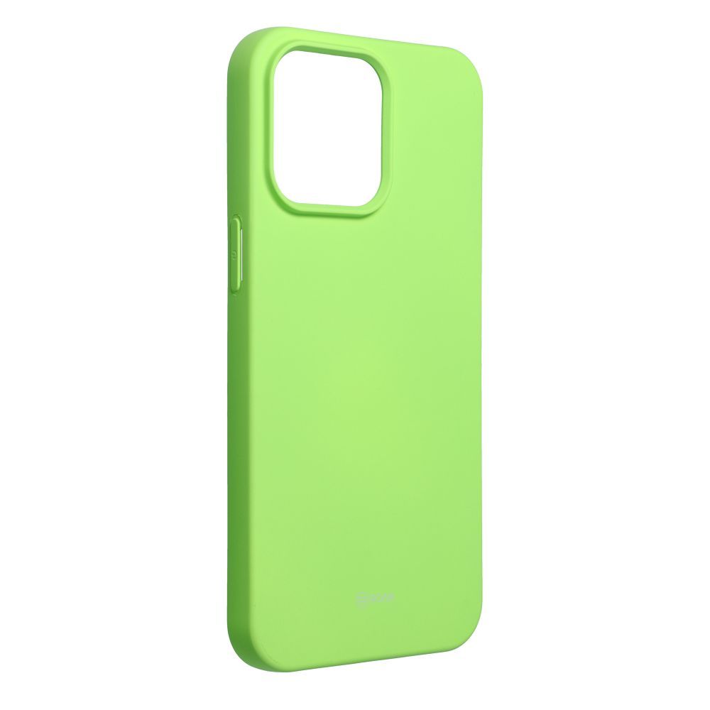 ROAR case COLORFUL JELLY for IPHONE 15 Pro Max lime