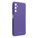 ROAR case COLORFUL JELLY for SAMSUNG A05s purple