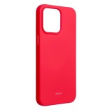 ROAR case COLORFUL JELLY for IPHONE 15 Pro Max hot pink
