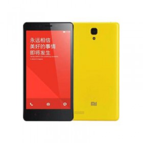 Xiaomi Redmi (Hongmi) Note Dual SIM Yellow