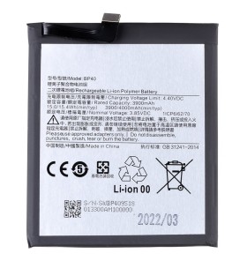 Baterie Xiaomi BP40 4000mAh (OEM)