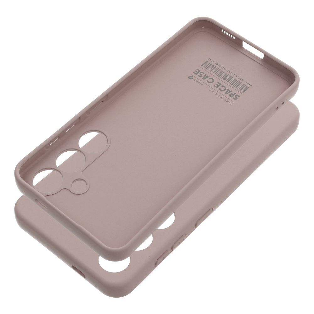 ROAR case SPACE for SAMSUNG S24 Pink