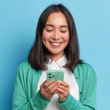 ROAR case LUNA for IPHONE 16e Green