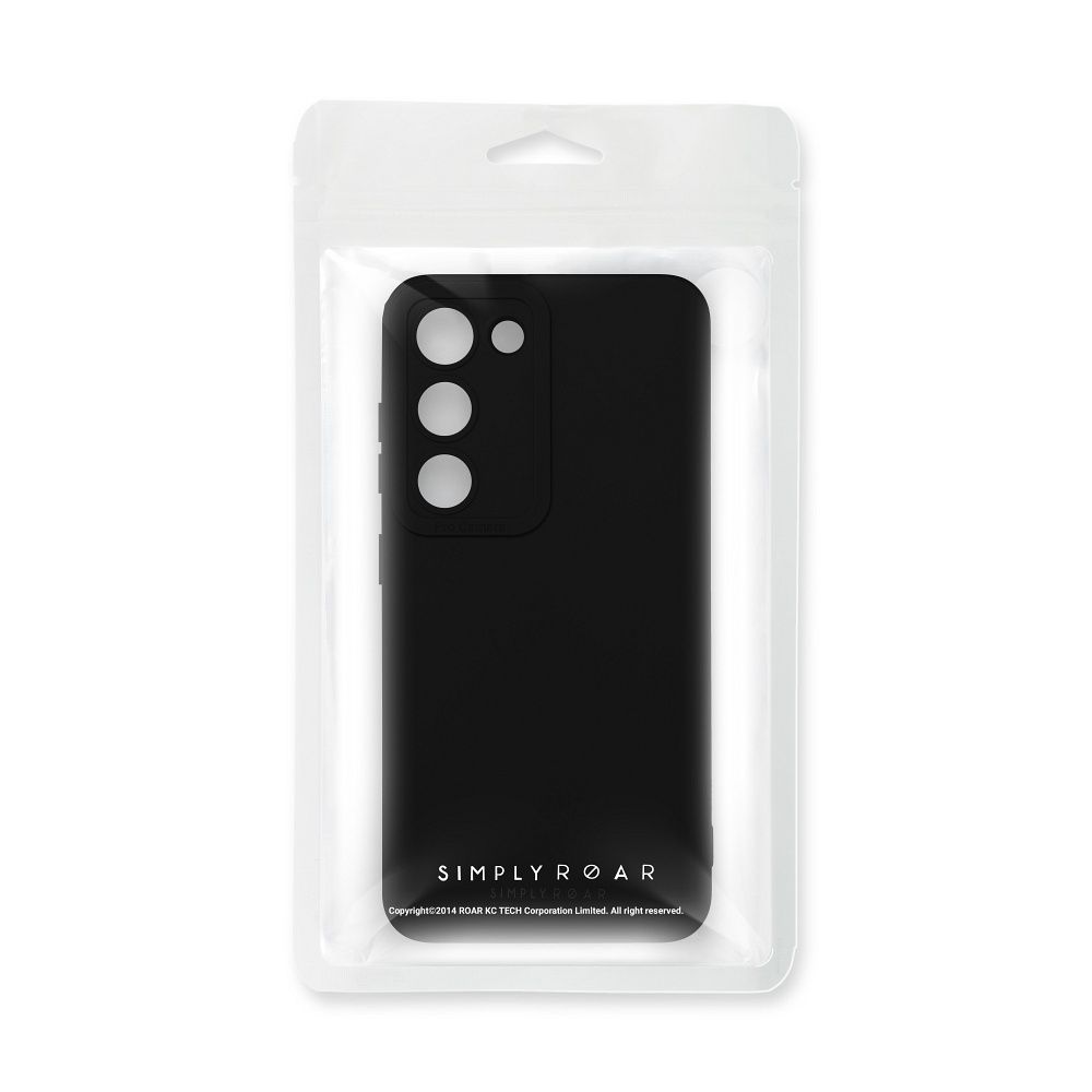 ROAR case LUNA for SAMSUNG A36 5G Black
