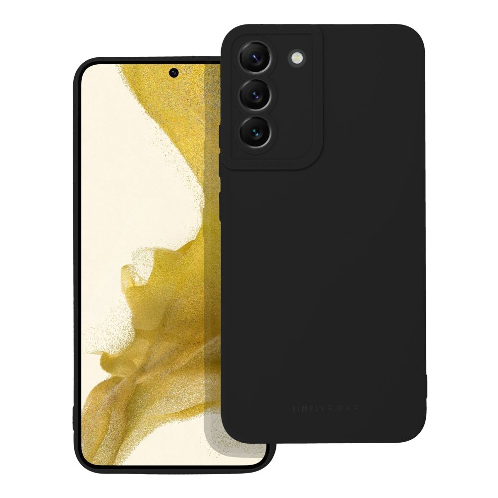 ROAR case LUNA for SAMSUNG A36 5G Black