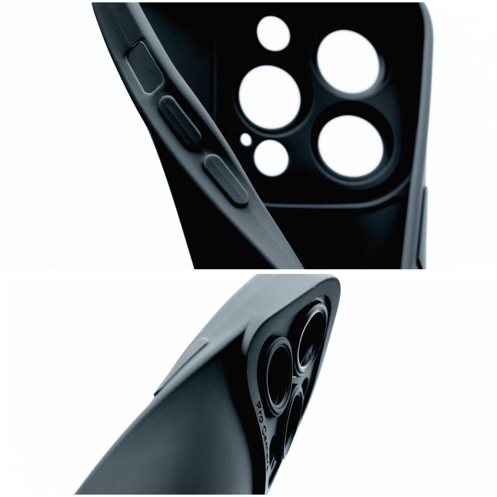 ROAR case LUNA for SAMSUNG A36 5G Black
