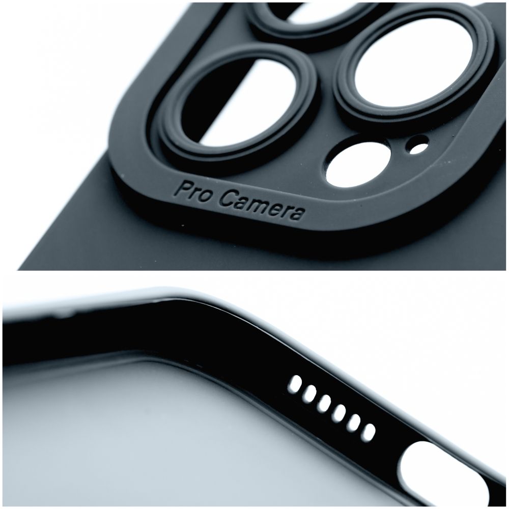 ROAR case LUNA for SAMSUNG A36 5G Black