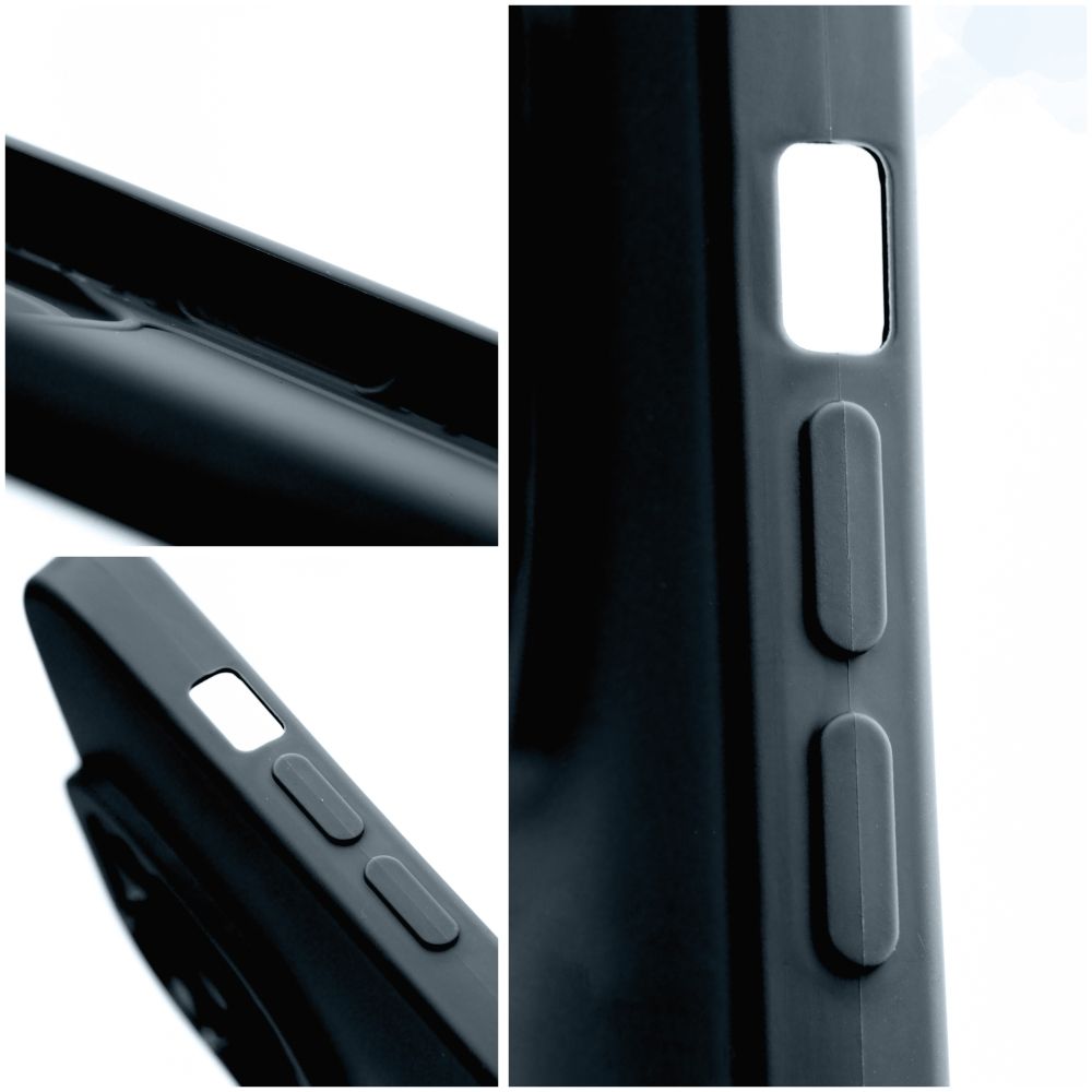 ROAR case LUNA for SAMSUNG A36 5G Black