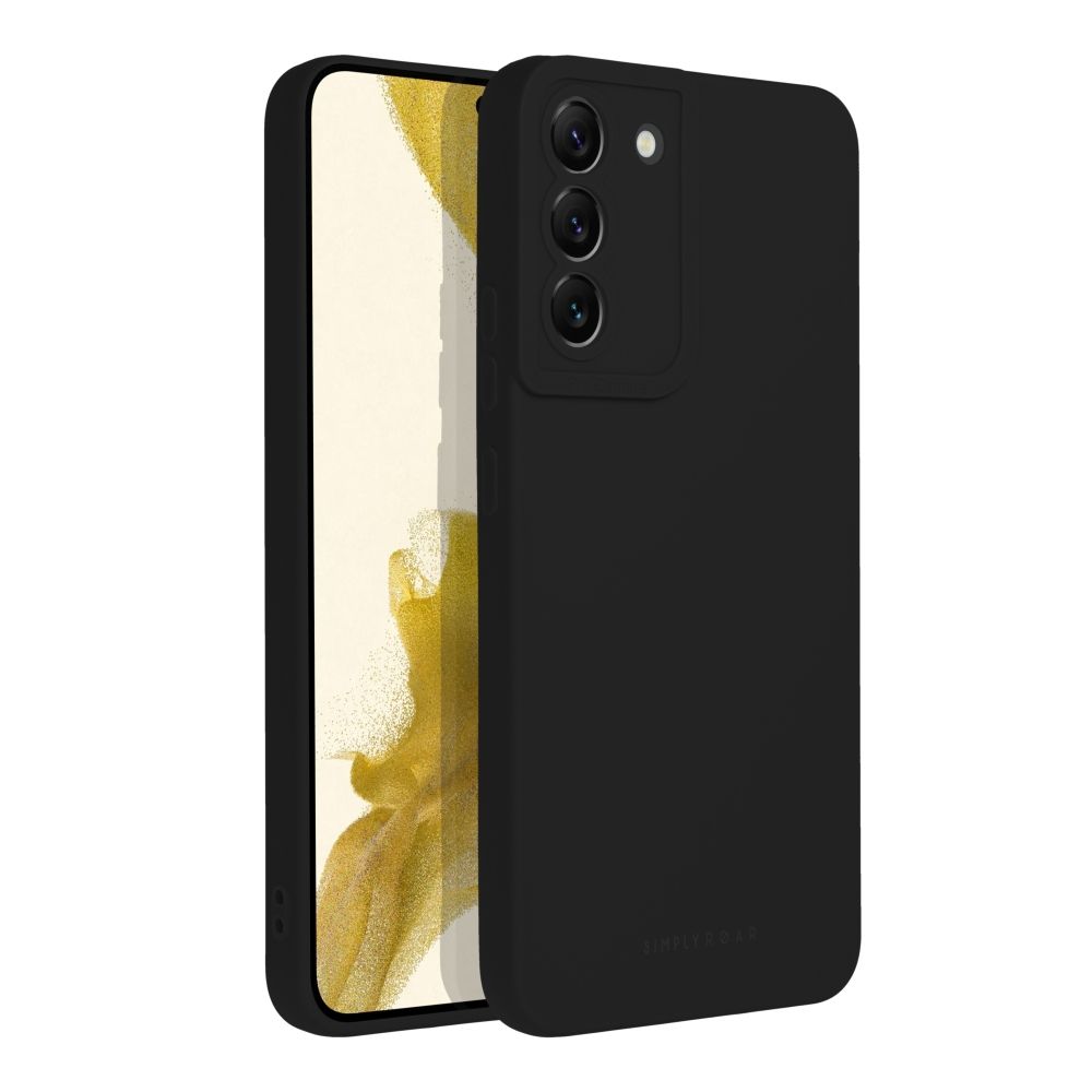 ROAR case LUNA for SAMSUNG A36 5G Black