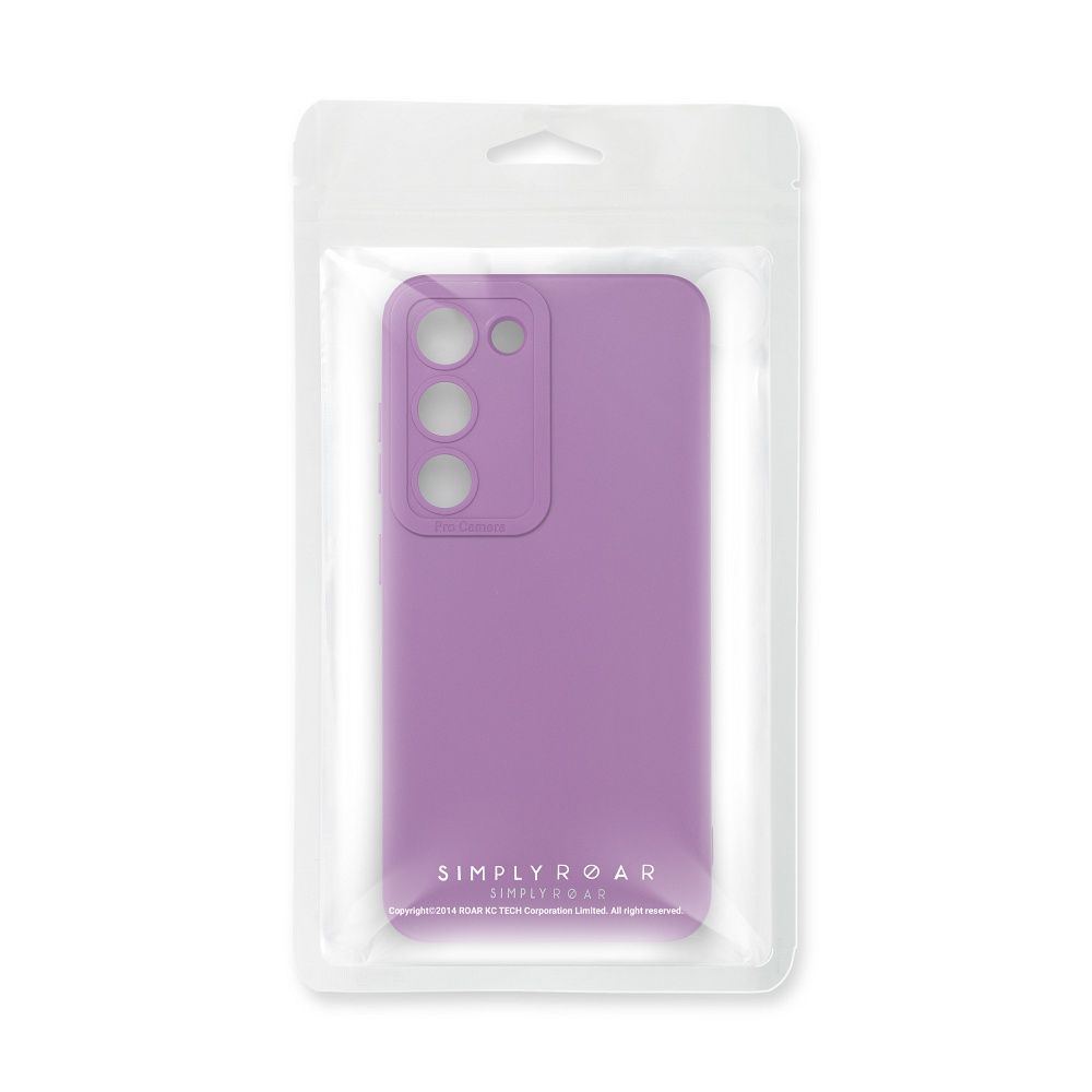ROAR case LUNA for SAMSUNG A36 5G Violet