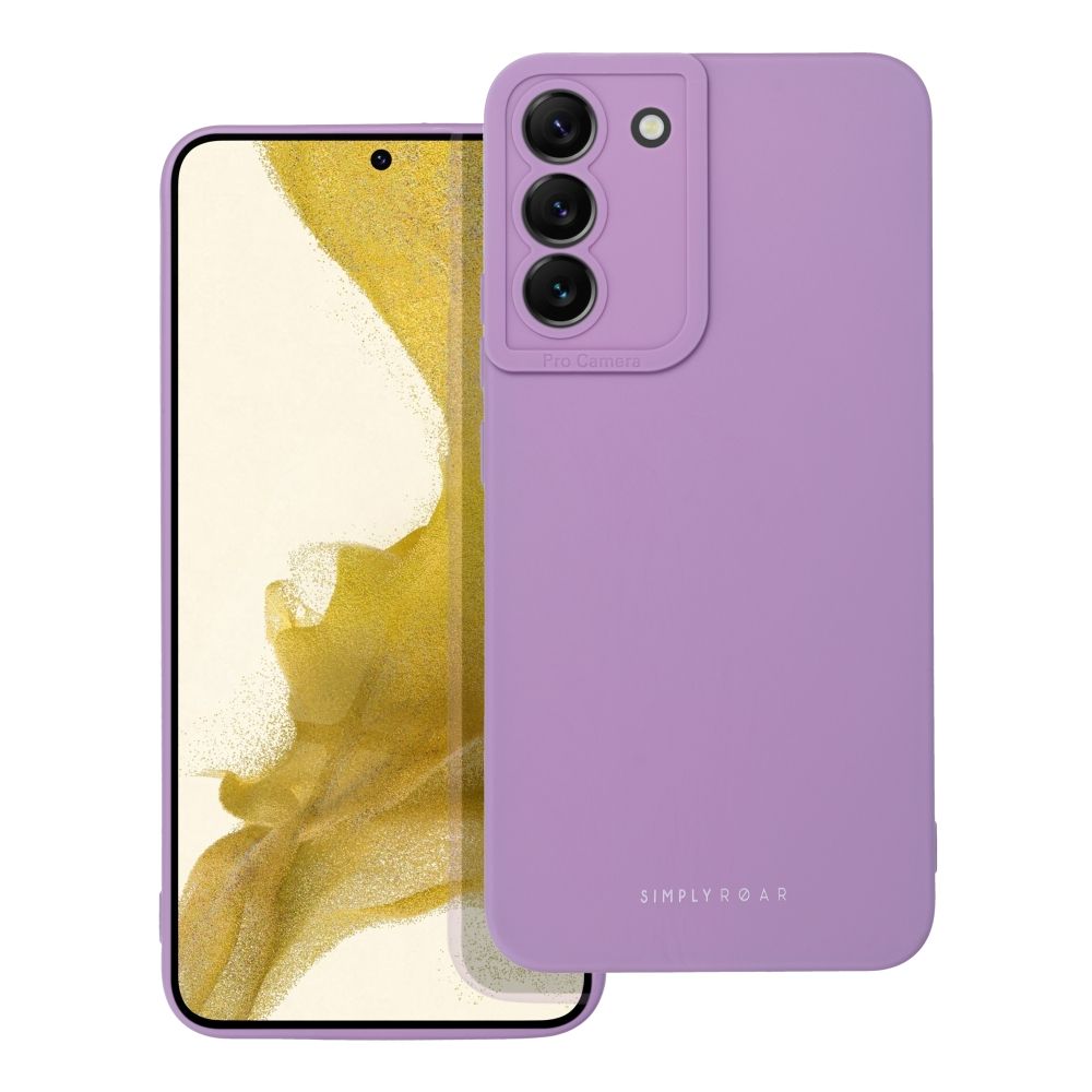 ROAR case LUNA for SAMSUNG A36 5G Violet