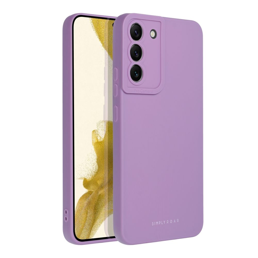 ROAR case LUNA for SAMSUNG A36 5G Violet