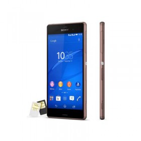 Sony Xperia Z3 Dual SIM D6633 Copper